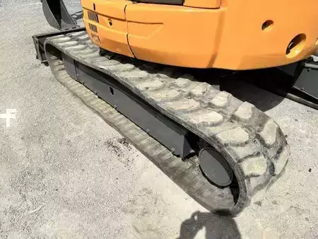 Mini excavadoras 2008 Case CX50B C (22)
