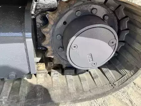 Mini excavadoras 2008 Case CX50B C (23)
