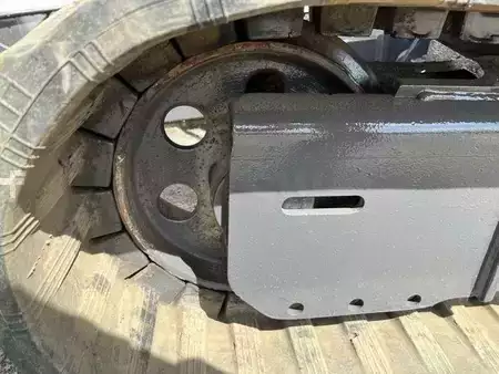 Mini excavadoras 2008 Case CX50B C (24)