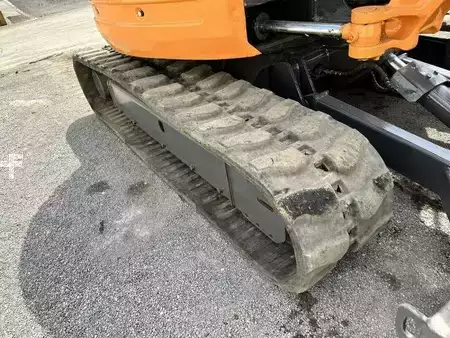 Mini excavadoras 2008 Case CX50B C (25)