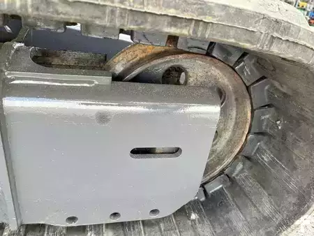 Mini excavadoras 2008 Case CX50B C (28)