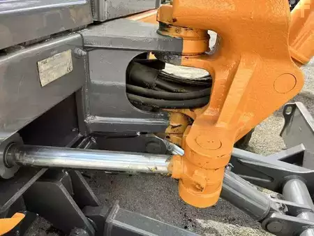 Mini excavadoras 2008 Case CX50B C (29)