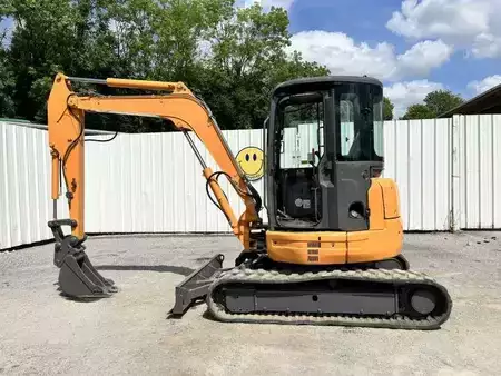 Mini excavadoras 2008 Case CX50B C (3)