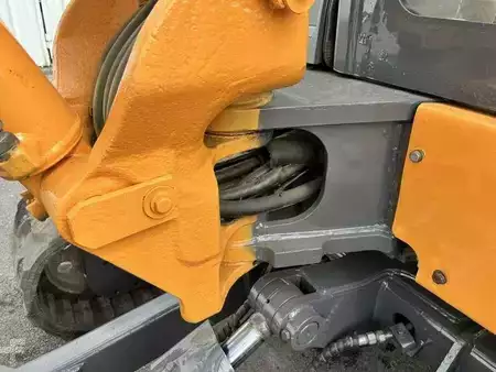 Mini excavadoras 2008 Case CX50B C (30)