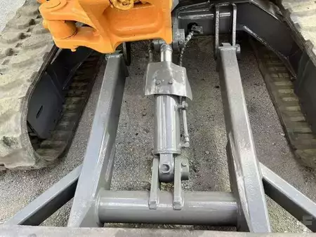 Mini excavadoras 2008 Case CX50B C (31)