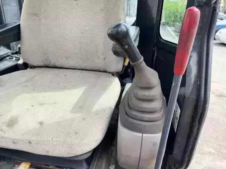 Mini excavadoras 2008 Case CX50B C (33)