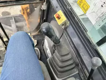 Mini excavadoras 2008 Case CX50B C (37)
