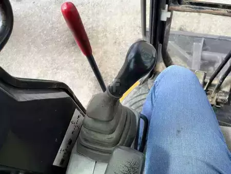 Mini excavadoras 2008 Case CX50B C (38)