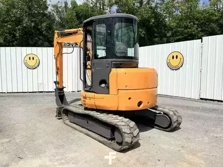 Mini excavadoras 2008 Case CX50B C (4)
