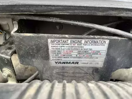 Mini excavadoras 2008 Case CX50B C (42)