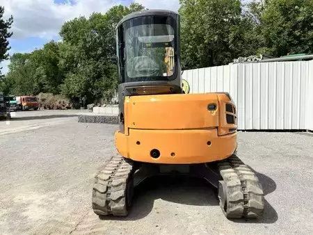Mini excavadoras 2008 Case CX50B C (9)