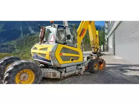 Ostatní 2012 MENZI MUCK A91F MOBIL (1)