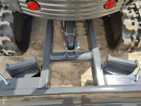 Mini excavadoras 2022 KATO VXE HD 17 (28)