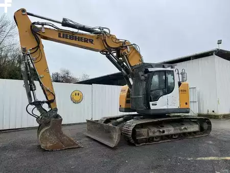 Rupsgraafmachines 2018 Liebherr R926 COMPACT (1)