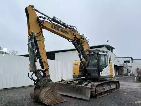 Rupsgraafmachines 2018 Liebherr R926 COMPACT (2)