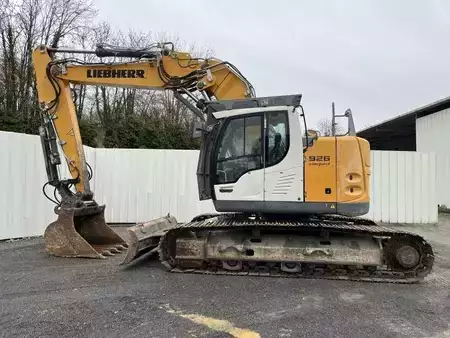 Rupsgraafmachines 2018 Liebherr R926 COMPACT (4)