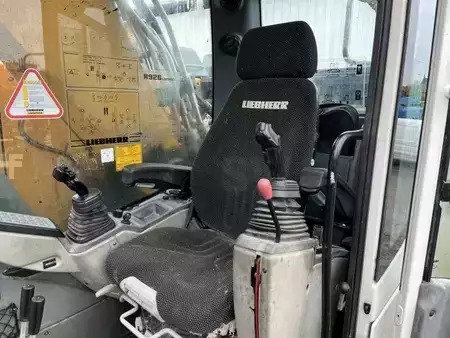 Rupsgraafmachines 2018 Liebherr R926 COMPACT (50)