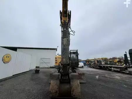 Rupsgraafmachines 2018 Liebherr R926 COMPACT (9)