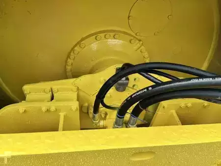 Compacteur á pieds de mouton 1999 BOMAG BW216 D-3 (17)