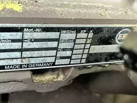 Compacteur á pieds de mouton 1999 BOMAG BW216 D-3 (31)