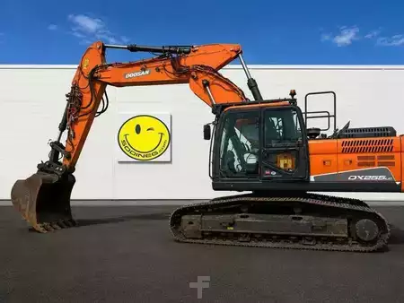 Escavadora de rastos 2019 Doosan DX255LC-5 (1)