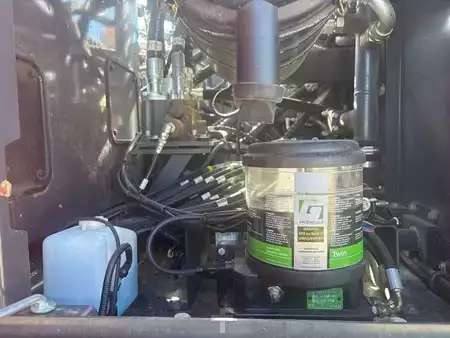 Escavadora de rastos 2019 Doosan DX255LC-5 (11)
