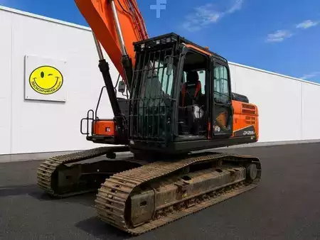 Escavadora de rastos 2019 Doosan DX255LC-5 (5)