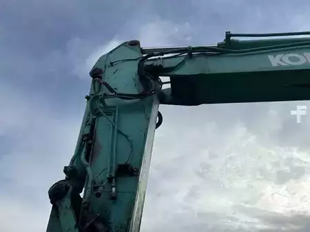 Escavatori cingolati 1996 Kobelco SK210LC (10)