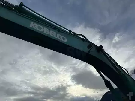 Escavatori cingolati 1996 Kobelco SK210LC (11)
