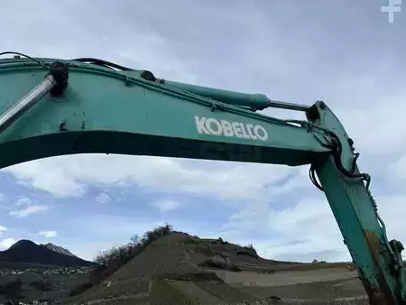 Escavatori cingolati 1996 Kobelco SK210LC (13)