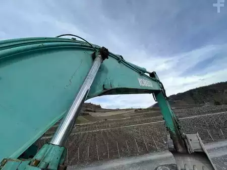 Escavatori cingolati 1996 Kobelco SK210LC (14)