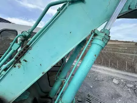 Escavatori cingolati 1996 Kobelco SK210LC (15)