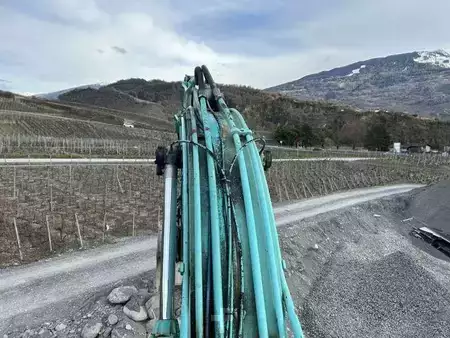 Escavatori cingolati 1996 Kobelco SK210LC (17)
