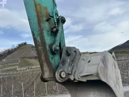 Escavatori cingolati 1996 Kobelco SK210LC (18)