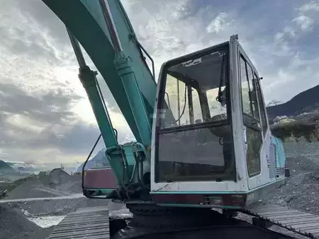 Escavatori cingolati 1996 Kobelco SK210LC (22)