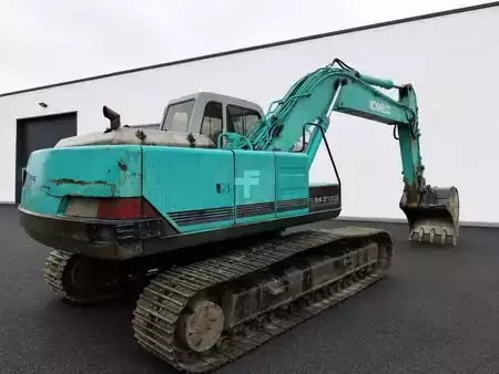 Escavatori cingolati 1996 Kobelco SK210LC (3)