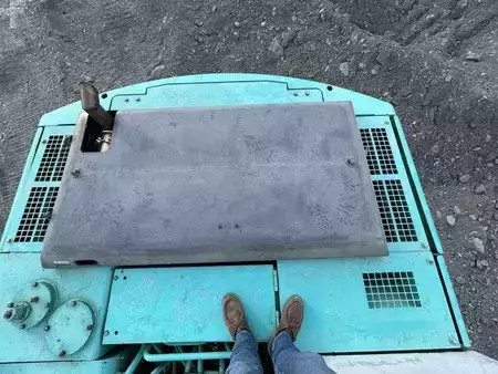 Escavatori cingolati 1996 Kobelco SK210LC (30)