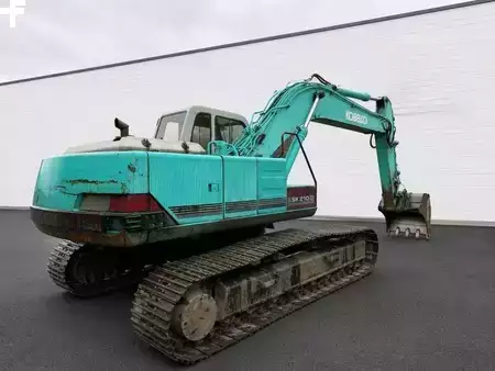 Escavatori cingolati 1996 Kobelco SK210LC (4)