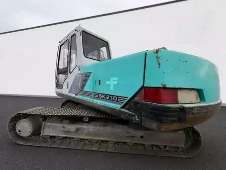 Escavatori cingolati 1996 Kobelco SK210LC (6)