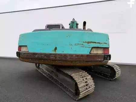 Escavatori cingolati 1996 Kobelco SK210LC (8)