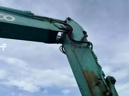 Escavatori cingolati 1996 Kobelco SK210LC (9)