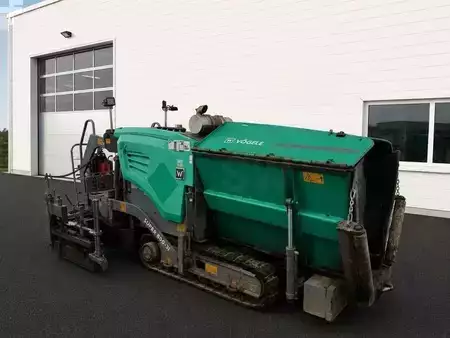 Encofradores deslizante 2016 VÖGELE SUPER 800-3i (1)