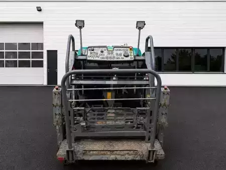 Encofradores deslizante 2016 VÖGELE SUPER 800-3i (10)