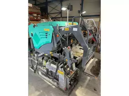 Encofradores deslizante 2016 VÖGELE SUPER 800-3i (18)