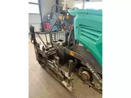 Encofradores deslizante 2016 VÖGELE SUPER 800-3i (19)