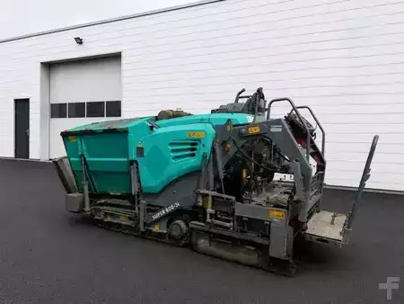 Encofradores deslizante 2016 VÖGELE SUPER 800-3i (2)