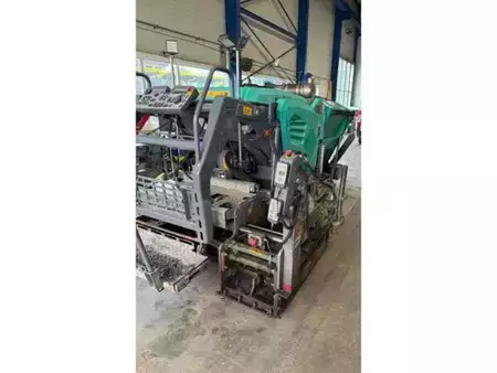 Encofradores deslizante 2016 VÖGELE SUPER 800-3i (20)