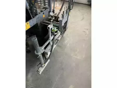 Encofradores deslizante 2016 VÖGELE SUPER 800-3i (24)