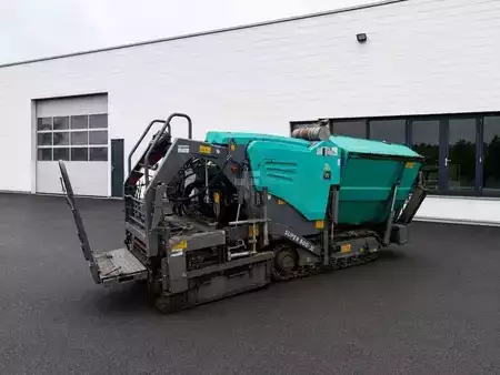 Encofradores deslizante 2016 VÖGELE SUPER 800-3i (3)