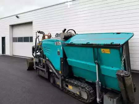 Encofradores deslizante 2016 VÖGELE SUPER 800-3i (4)